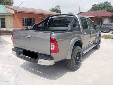 Isuzu D-MAX 2.5 4x2 (STANDARD) LAON KEDAI