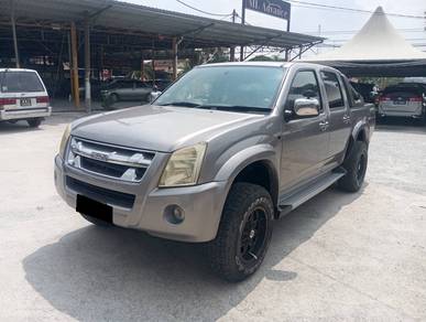 Isuzu D-MAX 2.5 4x2 (STANDARD) LAON KEDAI