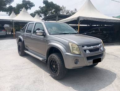Isuzu D-MAX 2.5 4x2 (STANDARD) LAON KEDAI