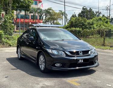 Honda CIVIC 1.8 SE MODULO S FACELIFT 2015 (A)