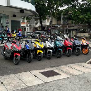 2025 NEW HONDA VARIO 160 VARIO160 ABS Ready Stock