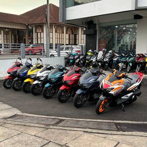 2025 NEW HONDA VARIO 160 VARIO160 ABS Ready Stock