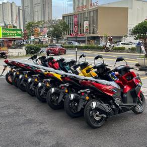 2025 NEW HONDA VARIO 160 VARIO160 ABS Ready Stock