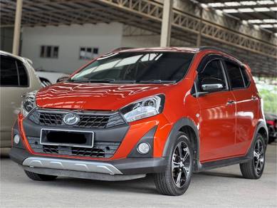 Perodua AXIA 1.0 STYLE (A) Car King