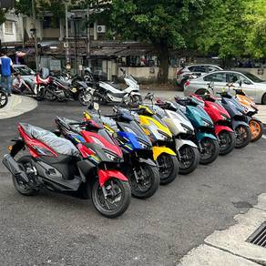 2025 NEW HONDA VARIO 160 VARIO160 ABS Ready Stock