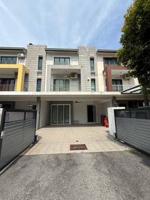 *FURNISH* 3STY Terrace Taman saujana suria Kajang impian TTDI Goodview