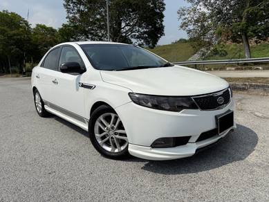 Naza FORTE 1.6 SX (A) KEYLESS LOAN KEDAI