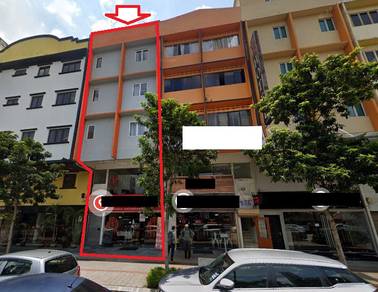 Shop-lot-for-auction-Brickfields-Kuala-Lumpur