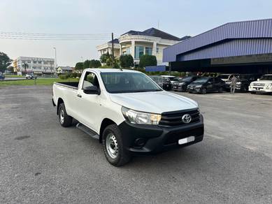 Toyota HILUX 2.4 VNT 4WD (M)