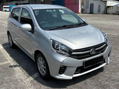 Low Mileage 32k+ ✅2019 Perodua AXIA 1.0 (A) G-SPEC