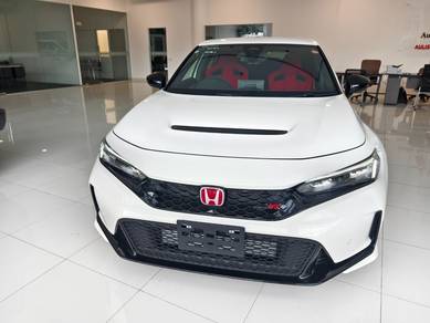 Honda CIVIC 2.0 TYPE R MY23 FL5 (M) grade 5A