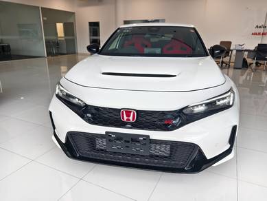 Honda CIVIC 2.0 TYPE R MY23 FL5 (M) grade 5A