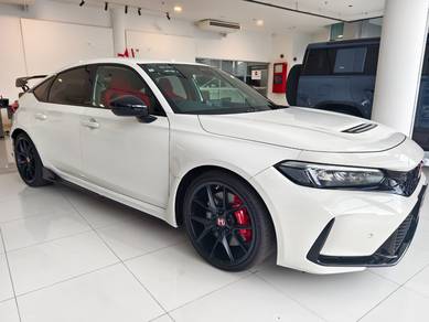 Honda CIVIC 2.0 TYPE R MY23 FL5 (M) grade 5A