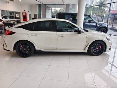 Honda CIVIC 2.0 TYPE R MY23 FL5 (M) grade 5A
