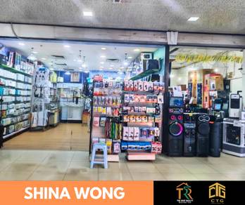 KK Center| Kompleks Karamunsing Shoplot|Ground Floor