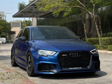 Audi RS3 2.5 TFSI QUATTRO (A)
