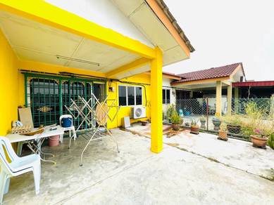 TERRACE + MURAH Taman Perepat Indah Jalan Kiat Klang