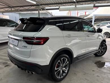 Proton X50 TGDI FLAGSHIP 1.5L (A)