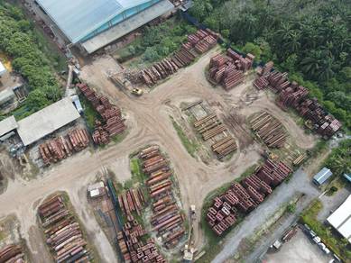 Desa Cemerlang 4.85 Acre Medium Industrial Land Rm120 psf Ulu Tiram