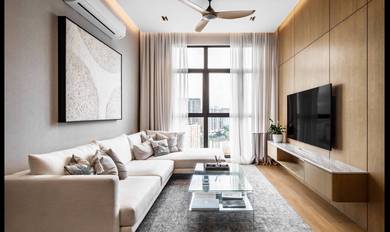 Kajang2 @ RM 350K 🔥 3R2B Fully Furnished // 1KM to KTM & MRT Train!!