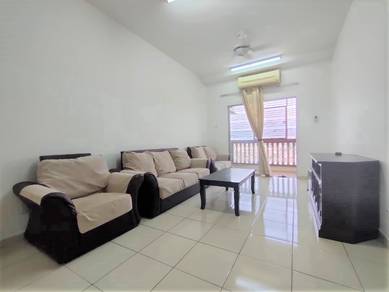 Sri Raya Apartment Taman Sepakat Indah Kajang【UNTUNG BELI】