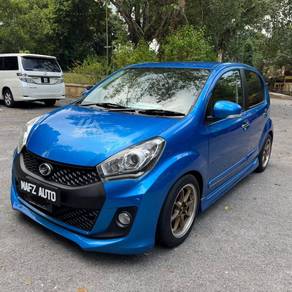 Perodua MYVI 1.5 SE FACELIFT (A)