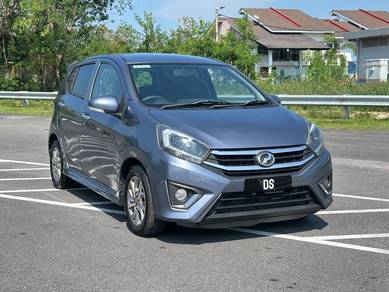 Perodua AXIA 1.0 SE FACELIFT (A)