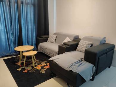 Short Term Laticube Apartment For Rent!  Located at Jalan Dogan