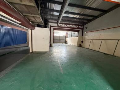 Senawang,sg gadut,tuanku jaafar,industrial factory warehouse 4600sqft