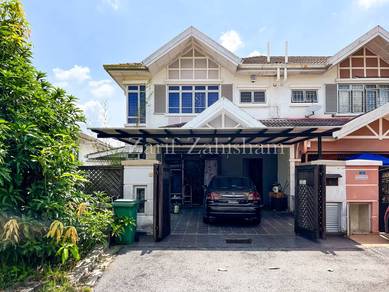 RUMAH LAWA Semi-D Cluster 2 Tingkat, Bandar Seri Putra,Bangi
