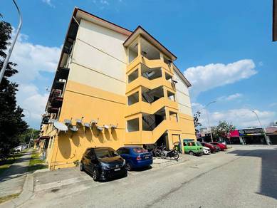 PANGSAPURI + MURAH Aman Perdana Kapar Klang
