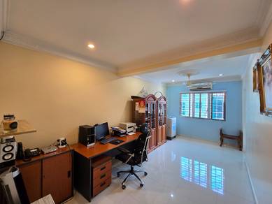 Taming Jaya Double Storey Renovated Balakong Cheras