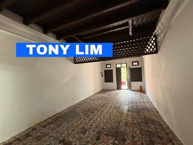 [Come View] Lebuh Prangin 2 Storey Shop Georgetown 1792Sf Good Deal