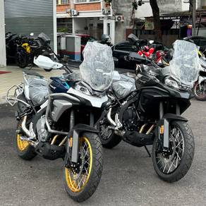2025 CFMOTO MT 700 MT 700MT MT700 Ready Stock 3BOX