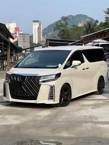 Toyota ALPHARD 2.5 S (A)