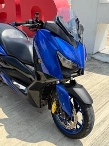 yamaha xmax 370