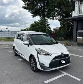 Toyota SIENTA 1.5 V (A) FULL LOAN