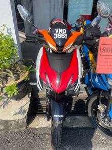 USE BIKe LOAN KEDAI RSX 150