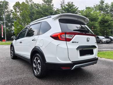 Honda BR-V 1.5 V (A)KEYLESS,R/CAMERA,F/LEAHTE