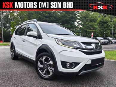 Honda BR-V 1.5 V (A)KEYLESS,R/CAMERA,F/LEAHTE