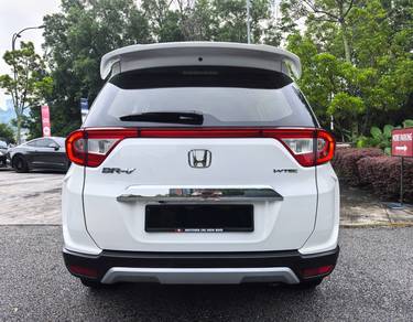 Honda BR-V 1.5 V (A)KEYLESS,R/CAMERA,F/LEAHTE
