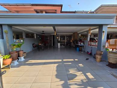 Renovated Taman Taming Jaya Balakong  Double Storey Seri Kembangan