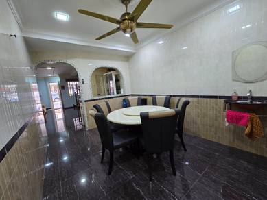 Renovated Taman Taming Jaya Balakong  Double Storey Seri Kembangan