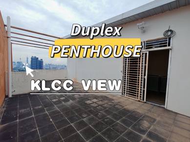 [Pent House] Diamond Regency, Danau Kota, Medan Idaman