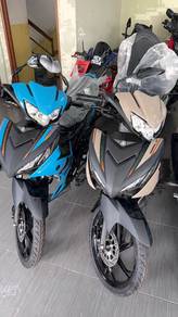 YAMAHA LC135 FI LC 135 V8 FULL LOAN PROMO tmm