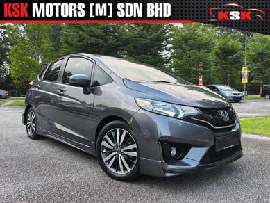 Honda JAZZ 1.5 V (A)KEYLESS,TOUCHSCREEN AIR-C