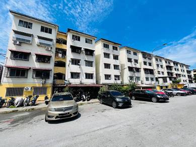 FLAT + MURAH Jalan PJS 6A Kampung Lindungan Petaling Jaya