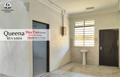 Rumah Sewa Taman Tiram Single Storey Semi D near Kulim Hi Tech BKE