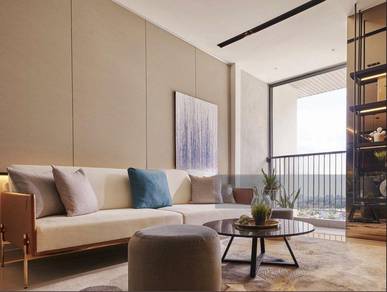 Family-Friendly 4R3B Unit @ Savvy Riana Dutamas!