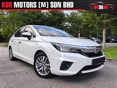 Honda CITY 1.5 V SENSING(A)F/S RECORD WARRATY